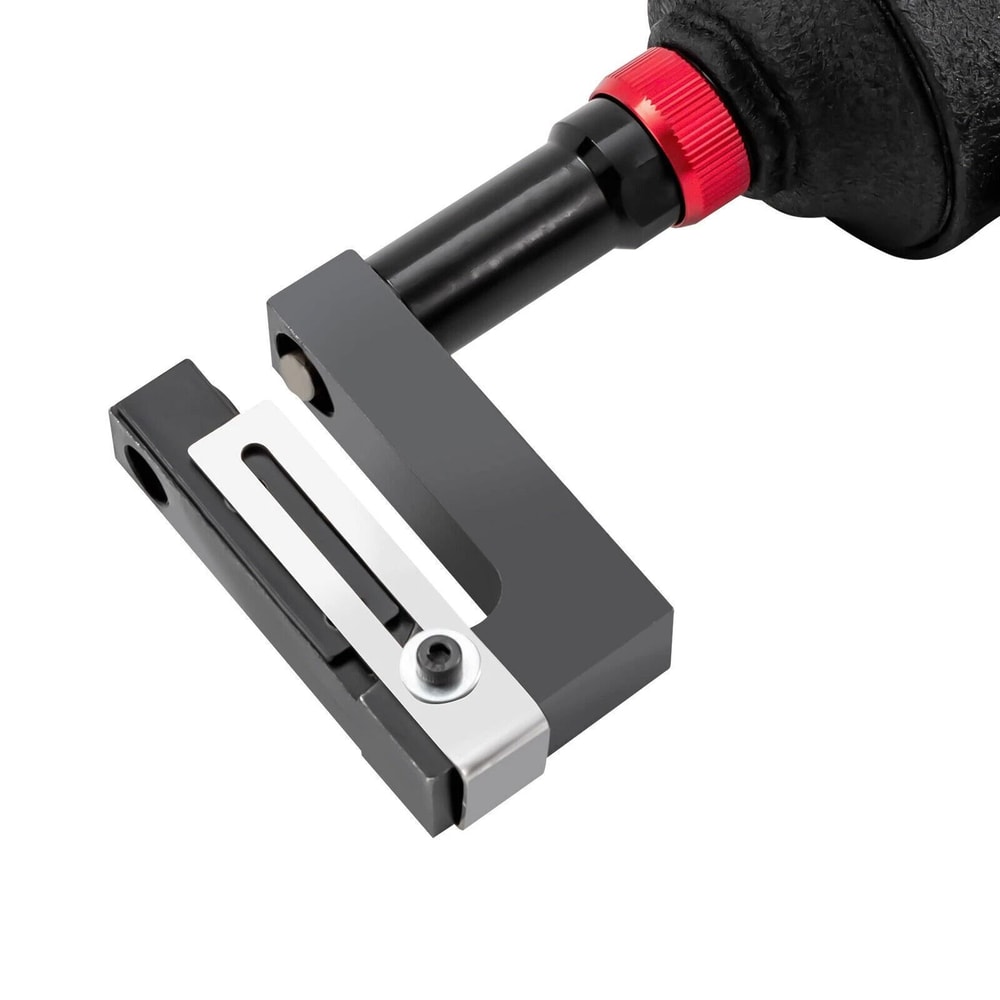 Heavy Duty Pneumatic Hole Puncher Industrial Sheet Metal Punch Air Tool 2