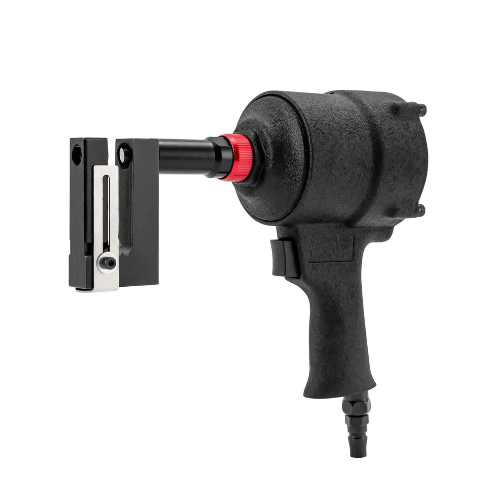 Heavy Duty Pneumatic Hole Puncher Industrial Sheet Metal Punch Air Tool 9
