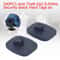 Security Hard Tags Anti Theft Clothing Magnetic Locks 6