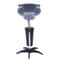 Ergonomic Adjustable Shampoo Basin Stand Portable Hair Wash Basin For Home Care 4