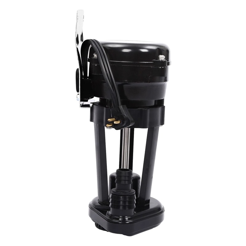Universal Ice Machine Water Pump Replacement Reliable Ice Maker Pump 5