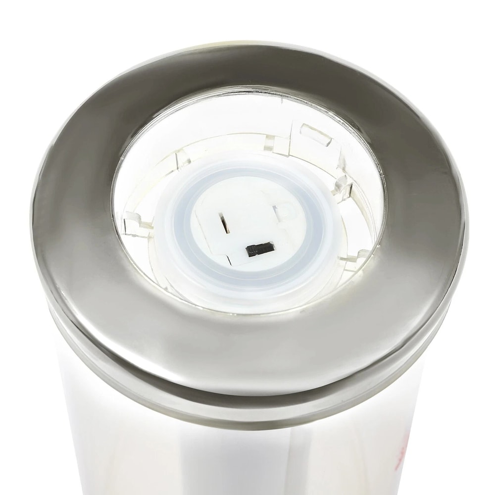 Premium Party Beer Tower Dispenser With Ice Tube LED Light Large Capacity Beverage Pour Station 2