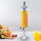 Premium Party Beer Tower Dispenser With Ice Tube LED Light Large Capacity Beverage Pour Station 0
