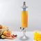 Premium Party Beer Tower Dispenser With Ice Tube LED Light Large Capacity Beverage Pour Station 0