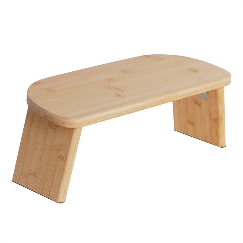 Premium Foldable Kneeling Meditation Bench With Cushion Carry Bag Portable Ergonomic Meditation Se 3