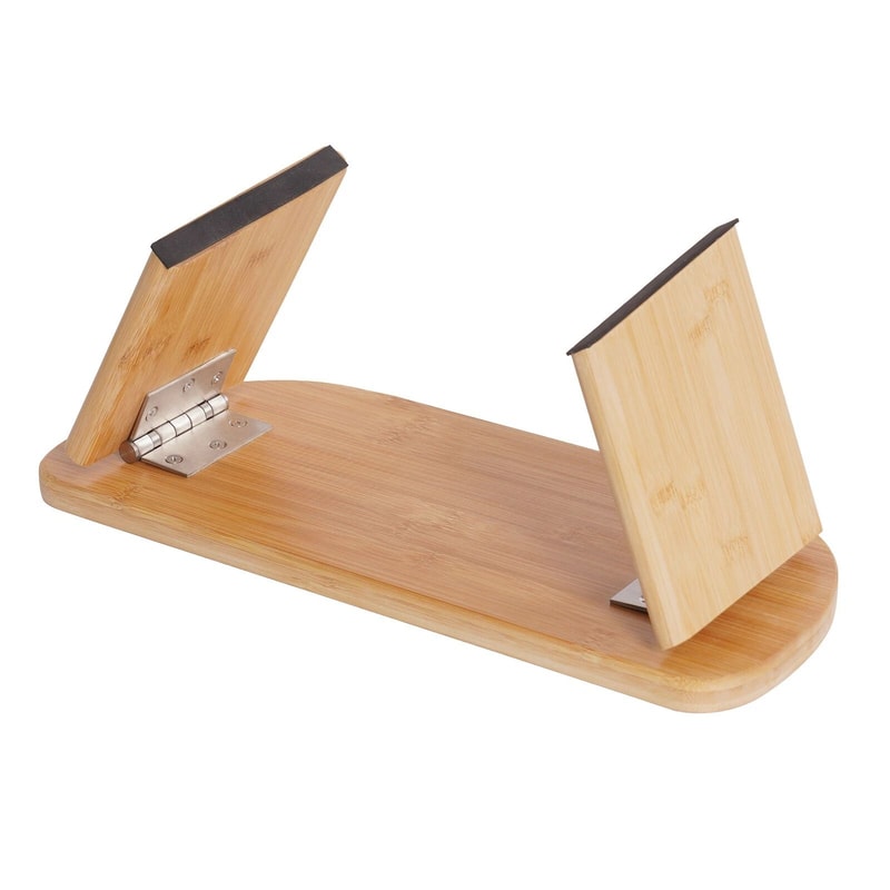 Premium Foldable Kneeling Meditation Bench With Cushion Carry Bag Portable Ergonomic Meditation Se 4