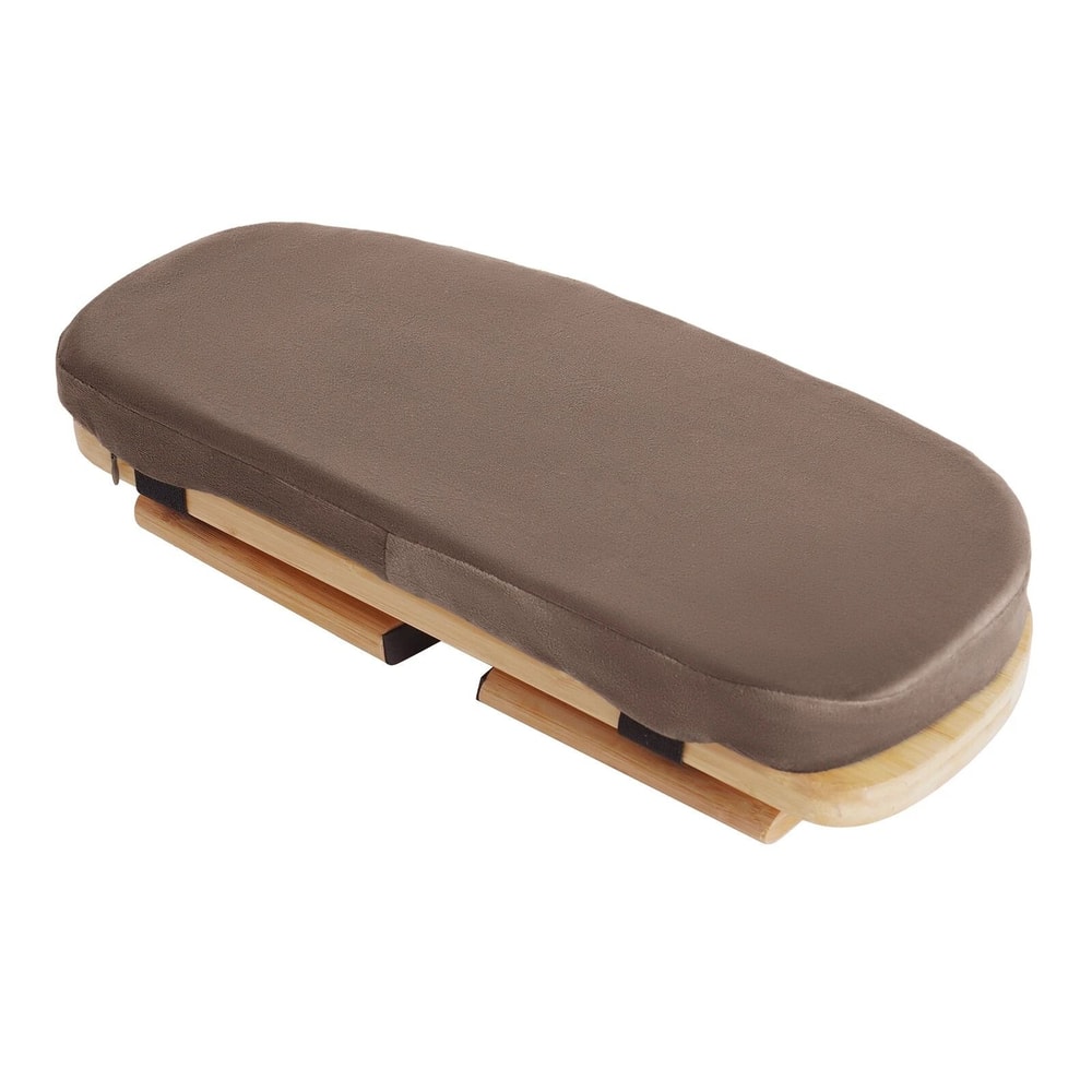 Premium Foldable Kneeling Meditation Bench With Cushion Carry Bag Portable Ergonomic Meditation Se 6