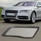 Premium Left Driver Side Headlight Lens Cover For Audi 1