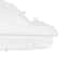 Premium Headlight Cover Pair For Maserati Quattroporte Clear Replacement Lens 2