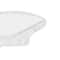 Premium Headlight Cover Pair For Maserati Quattroporte Clear Replacement Lens 4