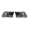 Premium Black Ram Projector Headlights With LED DRL Upgrade 12