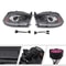 Premium Black Ram Projector Headlights With LED DRL Upgrade 15