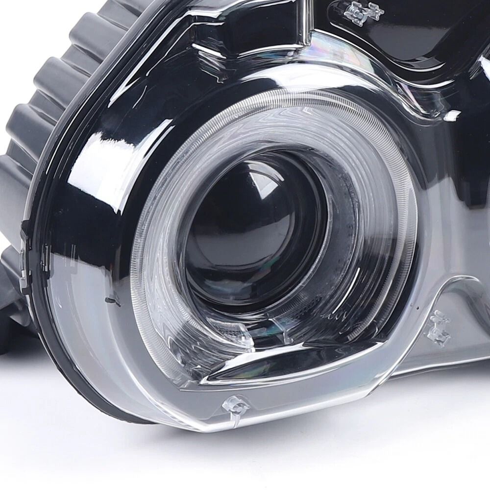 Premium Replacement Dodge Challenger Headlight Right Passenger Halogen Headlight Assembly 3