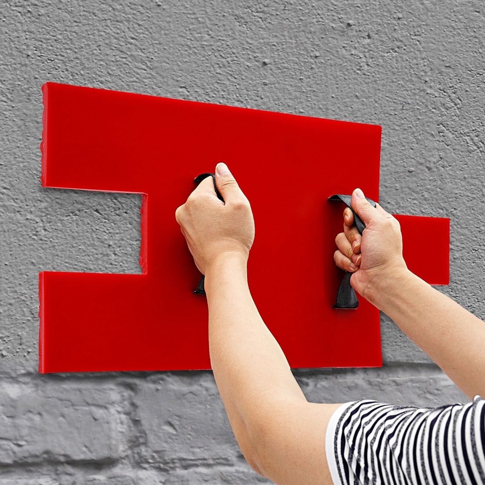 Premium Concrete Stamp Mats Concrete Texture Skin For Walls Floors Decorative Concrete Tool 1