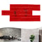 Premium Concrete Stamp Mats Concrete Texture Skin For Walls Floors Decorative Concrete Tool 3