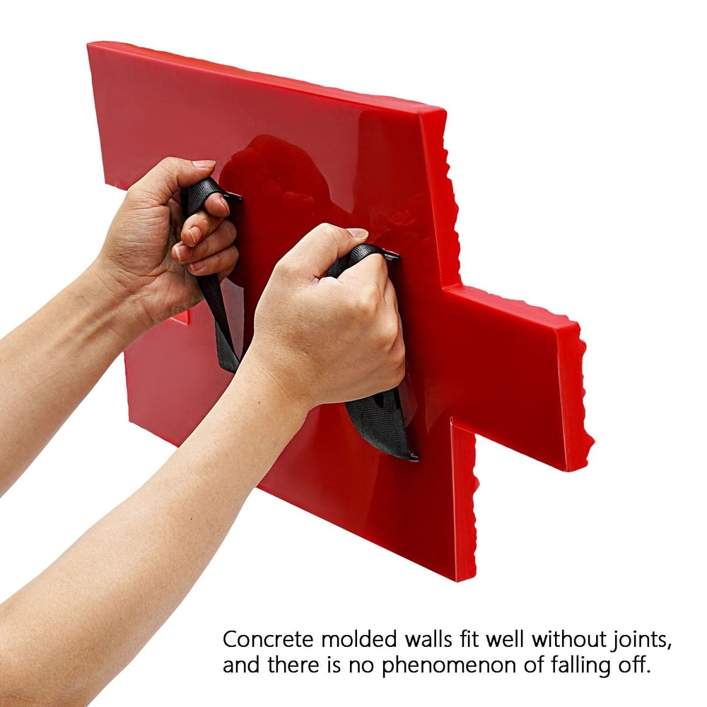 Premium Concrete Stamp Mats Concrete Texture Skin For Walls Floors Decorative Concrete Tool 5