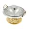 Premium Round Buffet Chafing Dish With Lid Professional Food Warmer 1