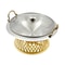 Premium Round Buffet Chafing Dish With Lid Professional Food Warmer 1