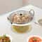 Premium Round Buffet Chafing Dish With Lid Professional Food Warmer 13