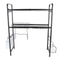 Premium Over The Sink Dish Drying Rack Space Saving 2 Tier Stainless Steel Kitchen Sink Organizer 1