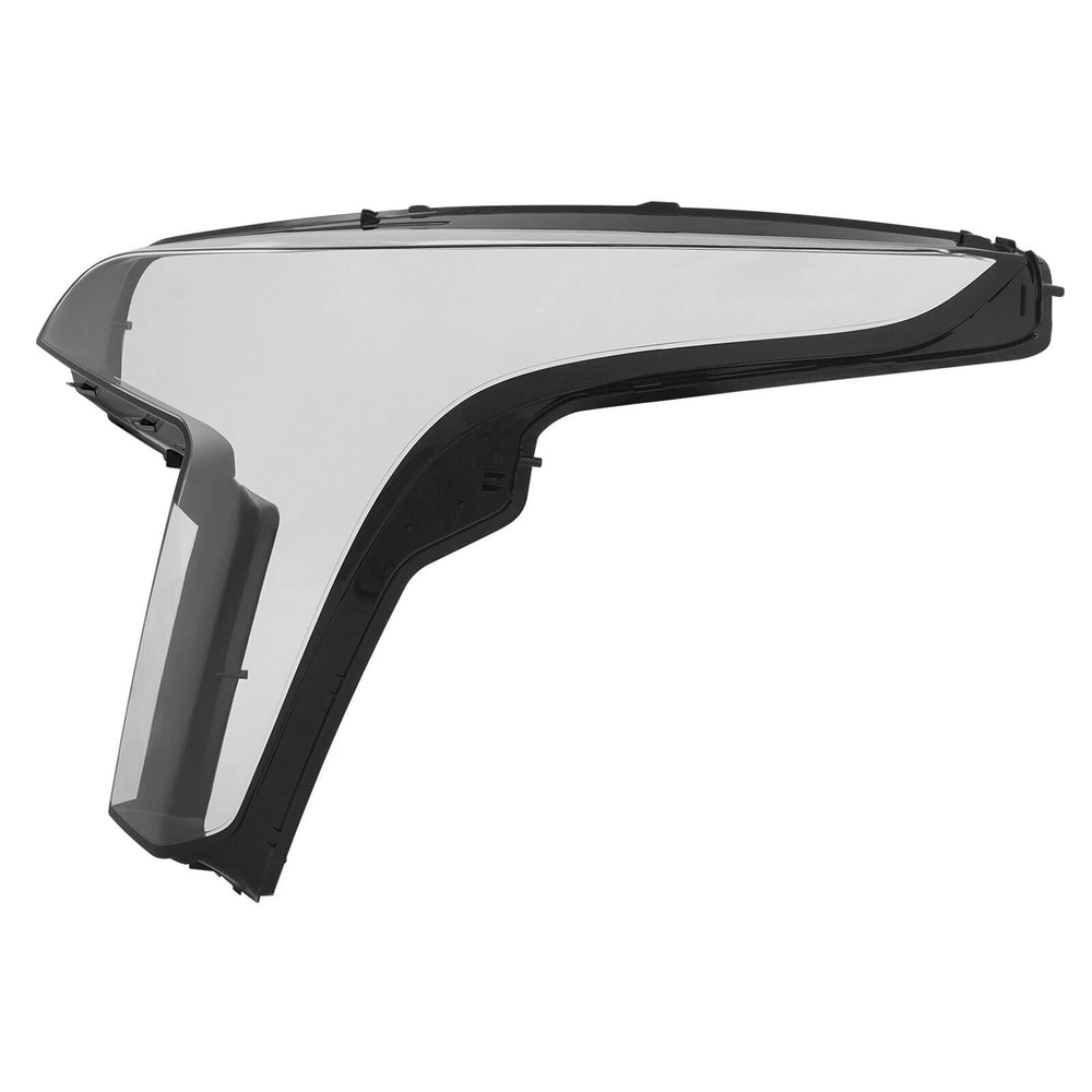 Premium Headlight Lens Cover For Cadillac XT4 Driver Side 2