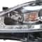 Premium LED DRL Projector Headlights For Lexus Direct Fit Upgrade 4