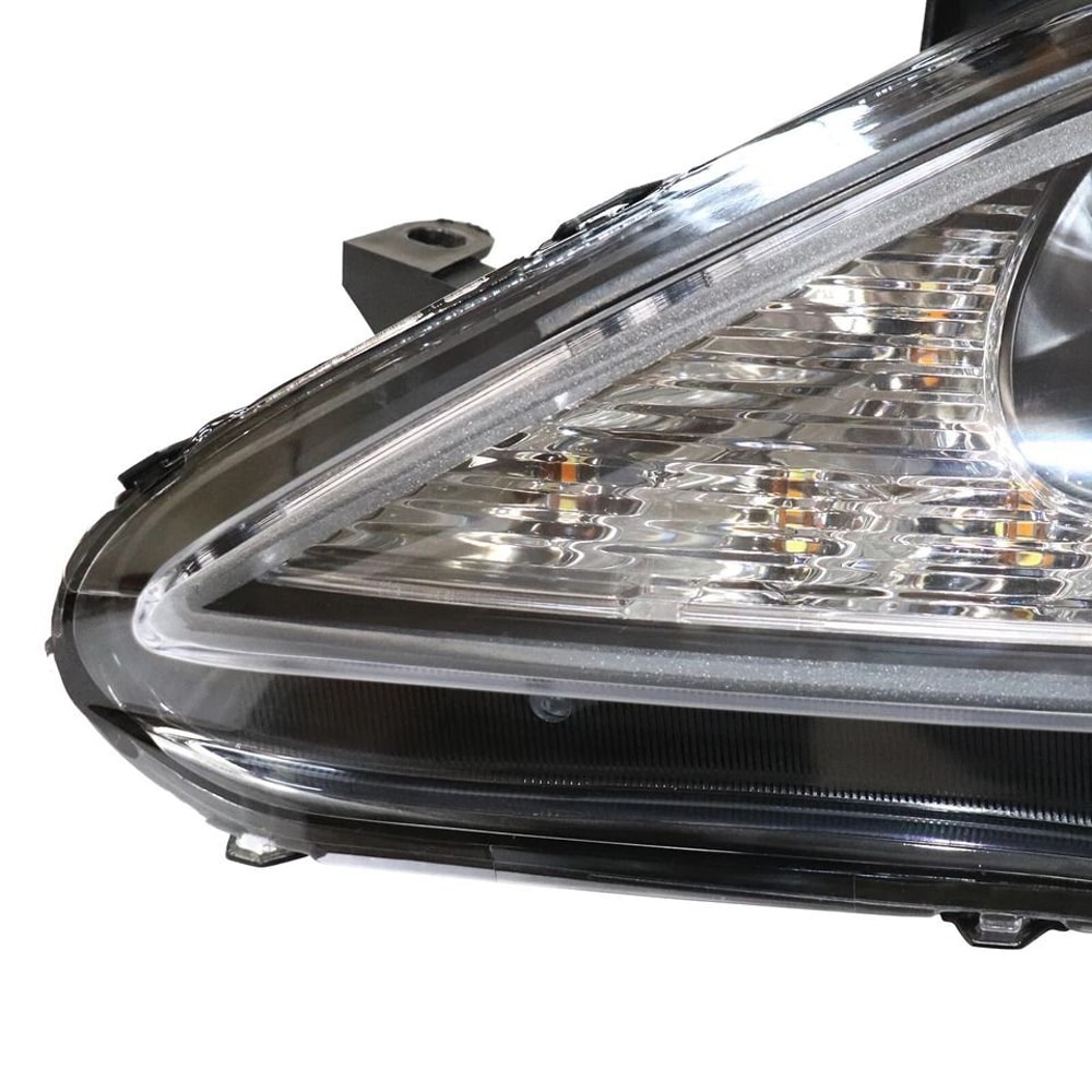 Premium LED DRL Projector Headlights For Lexus Direct Fit Upgrade 6