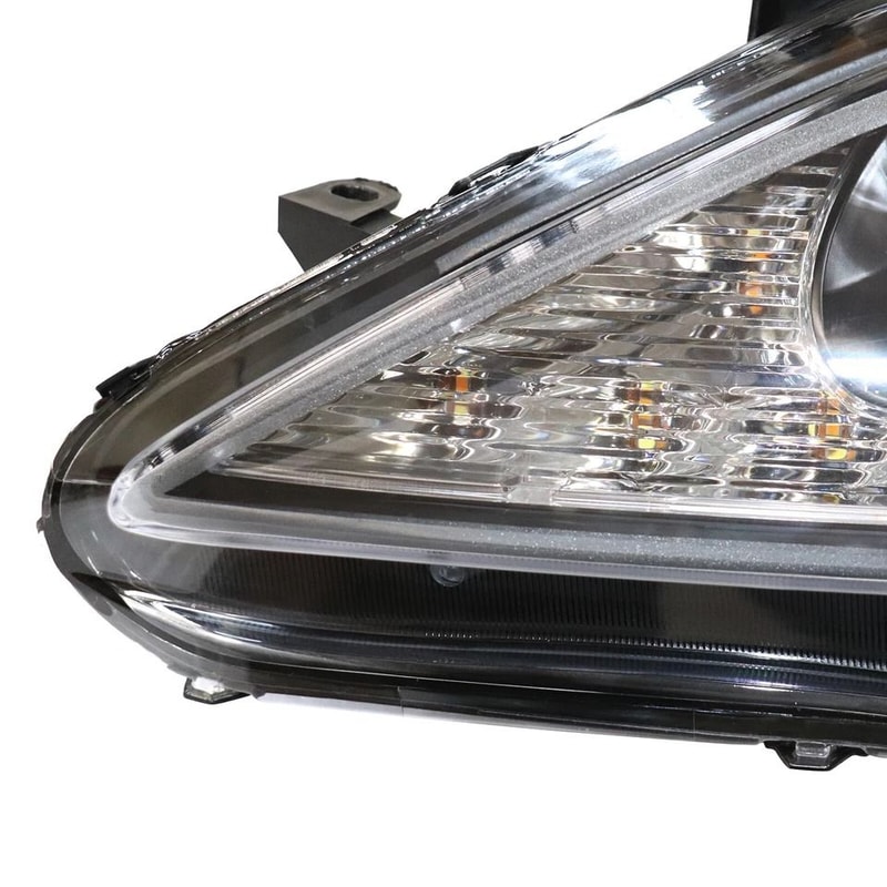 Premium LED DRL Projector Headlights For Lexus Direct Fit Upgrade 6