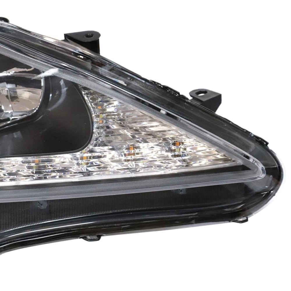 Premium LED DRL Projector Headlights For Lexus Direct Fit Upgrade 7