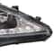 Premium LED DRL Projector Headlights For Lexus Direct Fit Upgrade 7