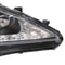 Premium LED DRL Projector Headlights For Lexus Direct Fit Upgrade 7