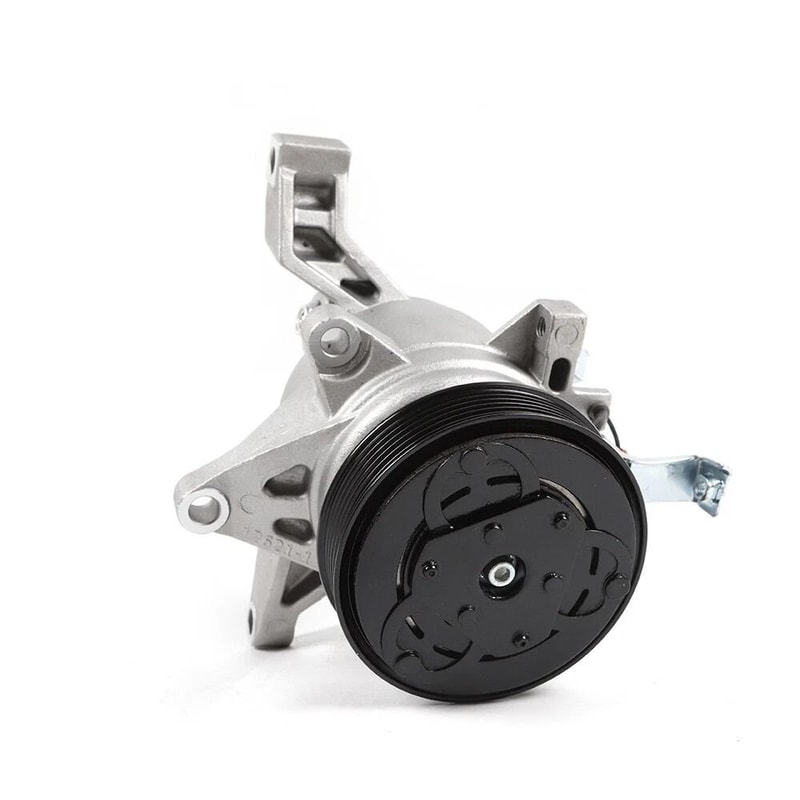 Premium Subaru XV Crosstrek AC Compressor With Clutch Direct Fit Subaru Replacement 13