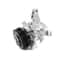 Premium Subaru XV Crosstrek AC Compressor With Clutch Direct Fit Subaru Replacement 5