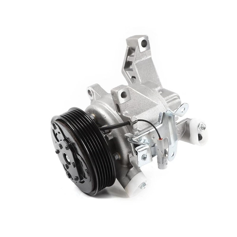 Premium Subaru XV Crosstrek AC Compressor With Clutch Direct Fit Subaru Replacement 5