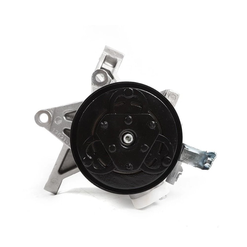 Premium Subaru XV Crosstrek AC Compressor With Clutch Direct Fit Subaru Replacement 6