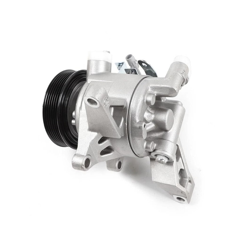 Premium Subaru XV Crosstrek AC Compressor With Clutch Direct Fit Subaru Replacement 8
