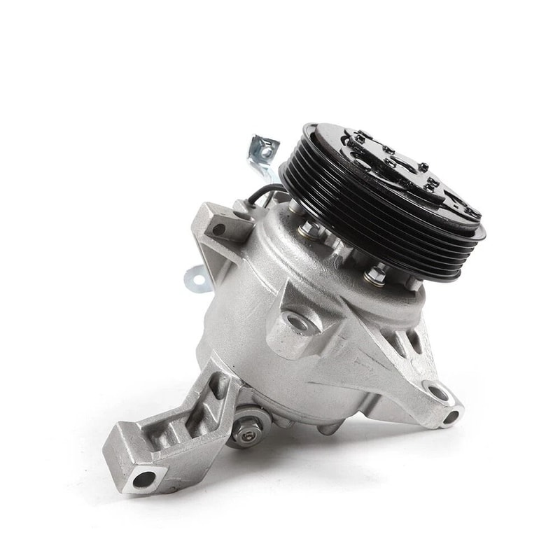 Premium Subaru XV Crosstrek AC Compressor With Clutch Direct Fit Subaru Replacement 9