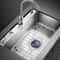 Premium Stainless Steel Sink Bottom Grid Kitchen Sink Protector 6