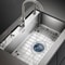Premium Stainless Steel Sink Bottom Grid Kitchen Sink Protector 6