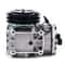 Premium Freightliner Kenworth Peterbilt AC Compressor With Groove Clutch Direct Fit Replacement 4