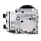 Premium Freightliner Kenworth Peterbilt AC Compressor With Groove Clutch Direct Fit Replacement 8