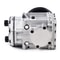 Premium Freightliner Kenworth Peterbilt AC Compressor With Groove Clutch Direct Fit Replacement 8