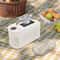 Portable Mini Countertop Ice Maker Machine Portable Ice Maker For Home Car Travel 0