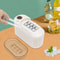 Portable Mini Countertop Ice Maker Machine Portable Ice Maker For Home Car Travel 5