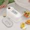 Portable Mini Countertop Ice Maker Machine Portable Ice Maker For Home Car Travel 6