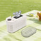 Portable Mini Countertop Ice Maker Machine Portable Ice Maker For Home Car Travel 8