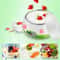 Premium Yogurt Maker With Stainless Steel Yogurt Pot Automatic Easy 3