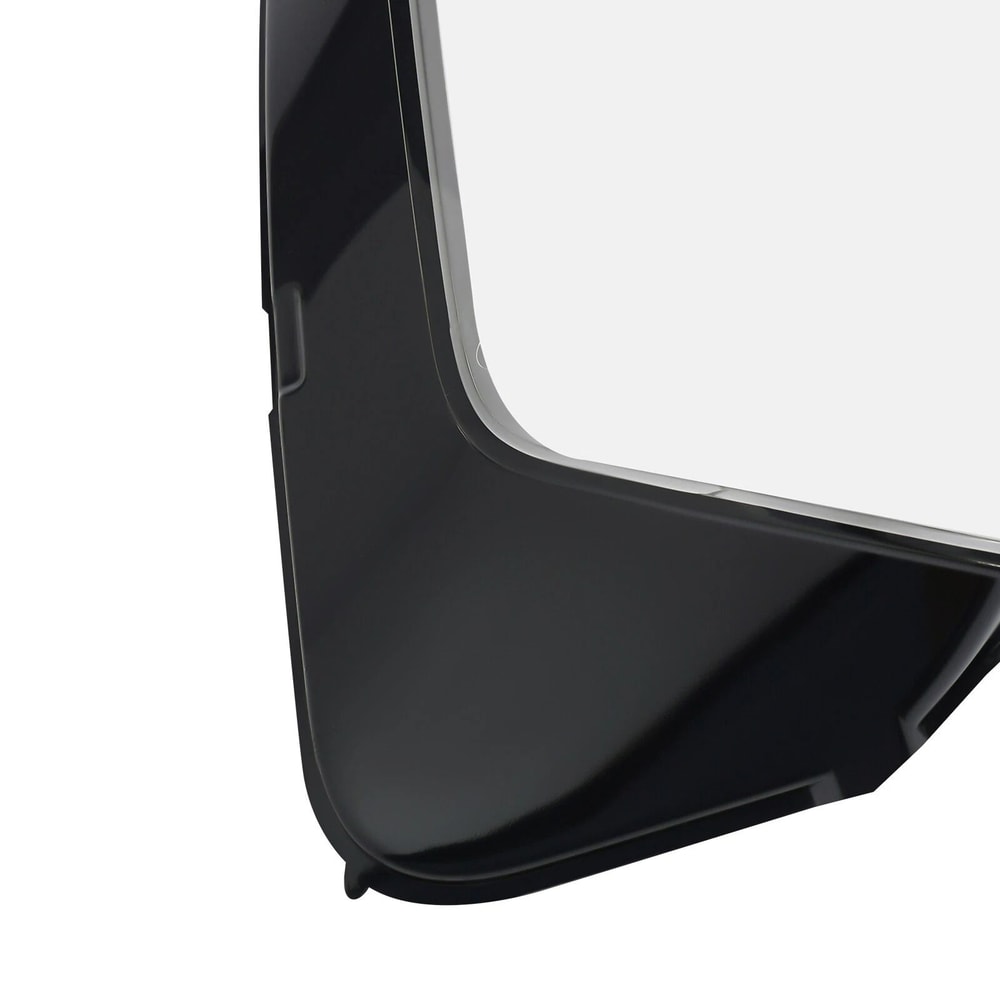 Right Side Mercedes Benz Headlight Lens Cover Replacement 1