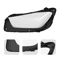 Right Side Mercedes Benz Headlight Lens Cover Replacement 8