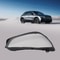 Right Side Mercedes Benz Headlight Lens Cover Replacement 9